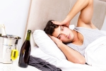 Hangover tips, Hangover latest breaking, how to get rid of hangover fast at home, Eggs