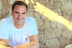 Roger Federer grand slams, Roger Federer retired, roger federer announces retirement from tennis, Tennis