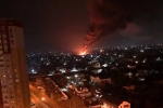 Russia and Ukraine Conflict news, Russia and Ukraine Conflict news, ukraine war russia continues heavy bombing, Roscosmos