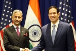 S Jaishankar and Marco Rubio crucial meet, S Jaishankar and Marco Rubio meeting, marco rubio on meeting s jaishankar amid tariff row, Shankar S Jaishankar and Marco Rubio crucial meet, S Jaishankar and Marco Rubio meeting, marco rubio on meeting s jaishankar amid tariff row, Shankar
