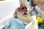 Sadhguru Jaggi Vasudev health, Sadhguru Jaggi Vasudev news, sadhguru undergoes surgery in delhi hospital, Sadhguru