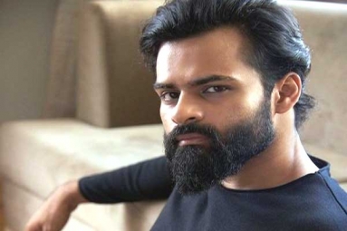 Sai Dharam Tej's Next Movie Is Titled Republic?