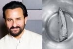 Saif Ali Khan injured, Saif Ali Khan health, doctors said that saif ali khan escaped a serious spine injury, Saif ali k