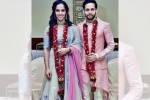 Parupalli Kashyap, Saina Nehwal, saina nehwal parupalli kashyap gets married in private ceremony, Parupalli kashyap