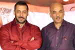 Sooraj Barjatya, Salman Khan and Sooraj Barjatya film, salman khan and sooraj barjatya to reunite again, Indian cinema