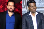 Salman Khan and Atlee breaking film, Atlee, salman khan and atlee film on cards, Atlee