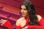 Koffee with Karan Samantha, Koffee with Karan breaking updates, samantha s ex husband remark on koffee with karan show, Koffee with karan