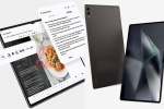 Samsung Galaxy Tab S10+ launch, Samsung Galaxy Tab S10+ leaked, samsung galaxy tab s10 galaxy tab s10 ultra designs leaked, Samsung galaxy tab s10 fe
