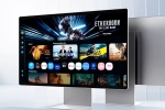 Samsung Smart Monitor M9 launch date, Samsung Smart Monitor M9 Indian sale, samsung smart monitor m9 with qd oled display launched, Artificial intelligence