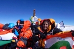 Sangeetha Bahl, Kathmandu, sangeetha bahl 53 oldest indian woman to scale mount everest, Mount everest