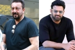 Sanjay Dutt Maruthi film, Sanjay Dutt makeover, sanjay dutt s makeover for prabhas, Satyaraj Sanjay Dutt Maruthi film, Sanjay Dutt makeover, sanjay dutt s makeover for prabhas, Satyaraj