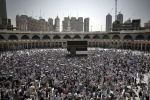 Haj, Haj, saudi arabia to limit haj participants due to covid 19 fears, Jeddah