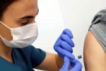 Russia, Russia, second coronavirus vaccine registered by russia, Human trials