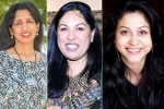 Indian women entrepreneurs, richest self made woman in the world 2017, three indian origin women on forbes list of america s richest self made women, Neerja sethi
