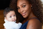 Grand Slam tournament, Motherhood, motherhood has intensified fire in the belly williams, Alexis olympia