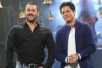 Shah Rukh Khan latest, Shah Rukh Khan news, shah rukh s cameo in salman khan s tubelight, Arpita khan