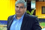 BCCI President, Shashank Manohar, shashank manohar steps down as icc chairman bcci president, Shashank manohar