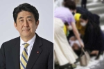 Japan PM, Japan PM, former japan prime minister shinzo abe shot, Hot video
