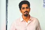 Siddharth new updates, Siddharth new controversy, siddharth faces backlash on twitter, Saina