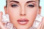 oily skin, skin, skin and beauty benefits of ice cubes, Oily skin