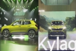 Skoda Kylaq variants, Skoda Kylaq variants, skoda kylaq launched in india, Tata nexon ev