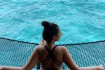 sonakshi sinha, bollywood, in picture sonakshi s maldives vacay will relieve your mid week blues, Dabangg 2