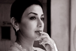 sonali, sonali bendre cancer cure, cried for an entire night sonali bendre opens up about her cancer phase, Sonali bendre