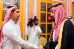 Istanbul, Khashoggi's fiancee, sons of slain journalist khashoggi ask saudi authorities to return body, Recep tayyip erdogan