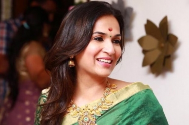 Soundarya Rajinikanth approaches the Cops Soundarya Rajinikanth approaches the Cops
