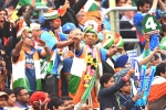 Indian fans in world cup 2019, Indian fans in ICC world cup 2019, sporting bonanzas abroad attracting more indians now, Icc world cup 2019