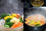 Steaming Vs Boiling, Steaming Vs Boiling breaking news, steaming vs boiling to cook vegetables, Car
