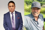 Sunil Gavaskar about Kapil Dev, Sunil Gavaskar latest updates, sunil gavaskar s remark on kapil dev s fitness, Jasprit bumrah