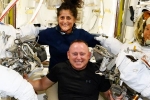 Sunita Williams new breaking, Sunita Williams space trip, when will sunita williams come back to earth, Spacex dragon
