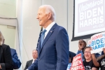 Joe Biden new breaking, Joe Biden for Indians, decline in support for biden among indian origin people, Karthi