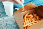 surviving on junk food, teen goes blind, teen goes blind after surviving on french fries pringles white bread, Diet plan