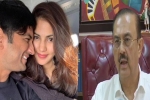 Quint, abetment, sushant singh rajput s dad s lawyer has a proof of rhea abetting sushant s suicide, Rhea chakraborty