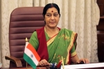 uidai nri, aadhaar, nris urge sushma swaraj to alleviate norms for aadhaar enrollment, Pan card