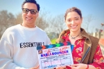Tamannaah upcoming movies, Tamannaah next film, tamannaah bags a bollywood film, Saurabh shukla