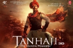 Tanhaji official, trailers songs, tanhaji hindi movie, Ffilms