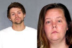 Child Protective Services, Gunner Farr and Megan Mae Farr arrested, parents charged for tattooing children, Lemon