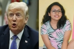teen girl, global warming, teen girl from india trolls trump for his tweet on global warming, Donald trump twitter