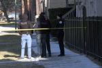 Chicago's gun firing, K Sai Charan new updates, telangana student shot in chicago s gun firing, Chicago