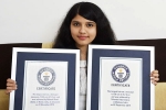Rapunzel, Nilanshi Patel, the gujarat teen has set a world record with hair over 6 feet long, Guinness world record