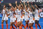 Indian team, Indian Women’s hockey team, indian women s hockey team qualify for the tokyo olympics, Fih qualifiers