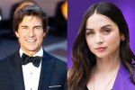 Tom Cruise and Ana de Armas marriage, Tom Cruise and Ana de Armas latest, tom cruise and ana de armas planning a space wedding, Romance