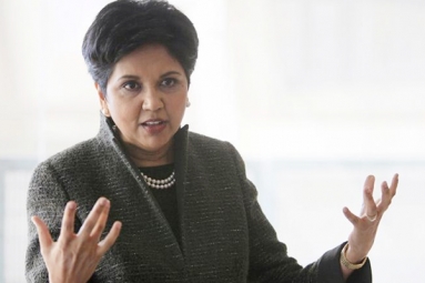 Indian-origin PepsiCo chief Indra Nooyi joins Trump's advisory council!