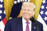 Donald Trump latest statement, Donald Trump latest statement, trump threatens india tariff hike in 24 hours, Little