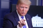 covid-19, us, president donald trump faults china over covid 19 outbreak serious investigation underway, Testing kits