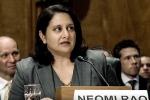 neomi rao, neomi rao husband, trump to renominate 51 expired judicial nominees including neomi rao, Neomi rao
