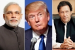 trump asks to reduce tensions over kashmir, donald trump, trump asks pm modi imran khan to reduce tensions over kashmir, Honeymoon